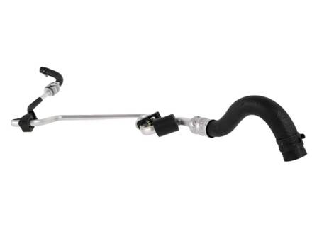 Return Line For Power Steering Oil Cooler. Porsche 970.1 Panamera 2009-13 - 97034724103, 97034724102 - 85894